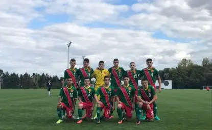 Папарков титуляр при загуба на националите от немски тим