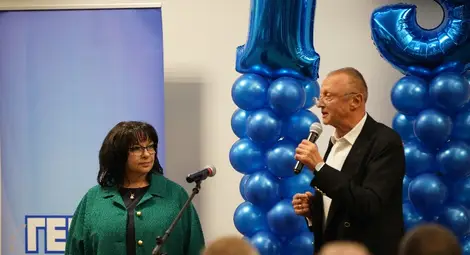 ГЕРБ–СДС залага на експертиза, опит и млади лица в Русе, Теменужка Петкова: Доказахме, че нямаме неизпълнено обещание! ГЕРБ–СДС залага на експертиза, опит и млади лица в Русе, Теменужка Петкова: Доказахме, че нямаме неизпълнено обещание!