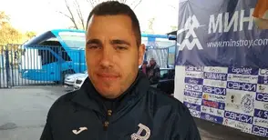 Цветомир Младенов: Юношите вървят нагоре, но все още не са готови за мъжки футбол