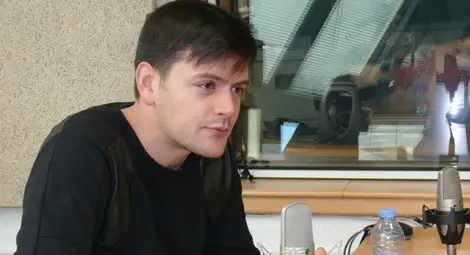 Рашко Младенов, Борко Веженов и Прея идват като весели музиканти в Русе