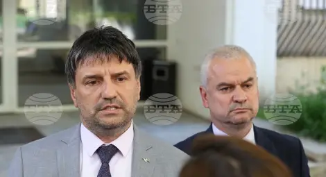 Снимка: БТА