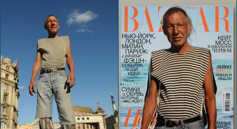 Къде е Славик - бездомникът суперзвезда /галерия/