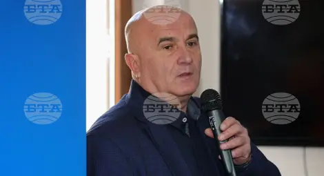 Снимка: БТА Снимка: БТА