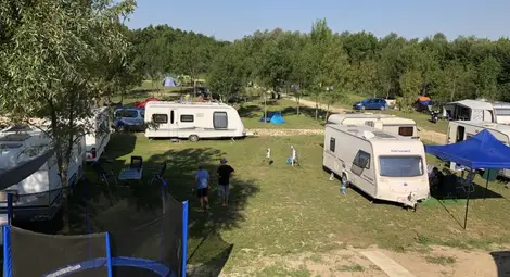 Нов къмпинг ще посреща гости в Кошов