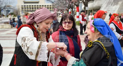 Снимка: БТА Снимка: БТА