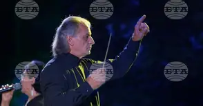 С концерта „Бродуей в старата столица“ Музикално-драматичният театър във Велико Търново ще се превърне в сцена на световния мюзикъл