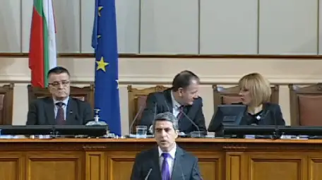 Плевнелиев: Кампанията за евроизборите на 25 май ще е тежка и с компромати. Социалният мир лесно може да бъде нарушен и трябва да се прекратят опитите за ескалация на напрежението