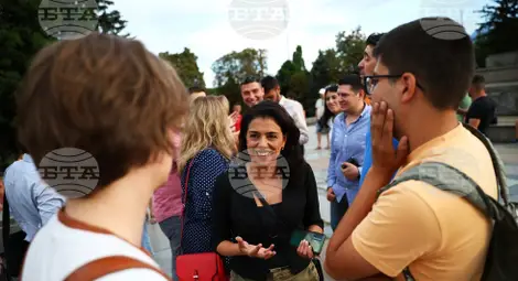 Снимка: БТА Снимка: БТА