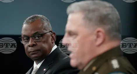 Снимка: БТА