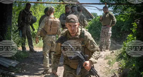 Снимка: БТА Снимка: БТА