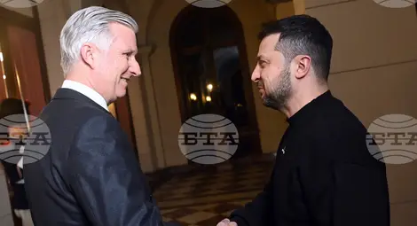 Снимка: БТА