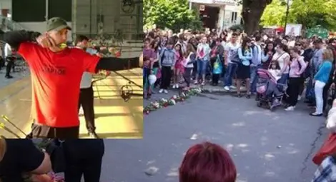 Местят убиеца на Паоло от болницата в ареста