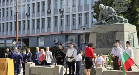 Снимка: БТА Снимка: БТА