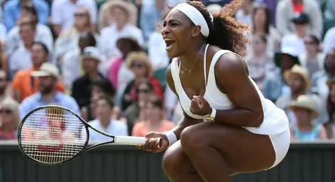 Серина: За първи път ме освиркват на Уимбълдън Серина: За първи път ме освиркват на Уимбълдън