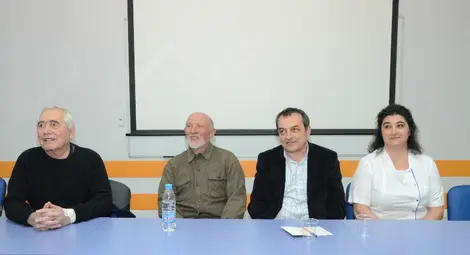 Четирима местни и двама национални председатели се събраха за юбилея