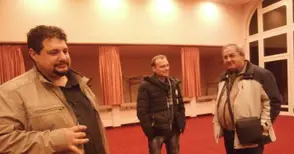 Северняшкият ансамбъл избра Русе  за начало на юбилейното си турне