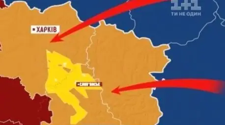 ТСН: Русия изпрати екстремисти в Славянск, за да спаси "Газпром"