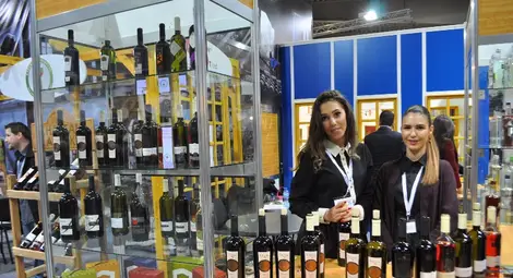 Градът на виното обединява агробизнеса и хранително-вкусовата индустрия 