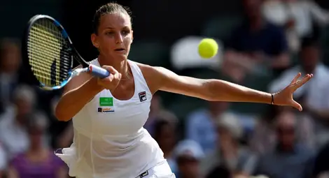 Каролина Плишкова става №1 при жените в понеделник