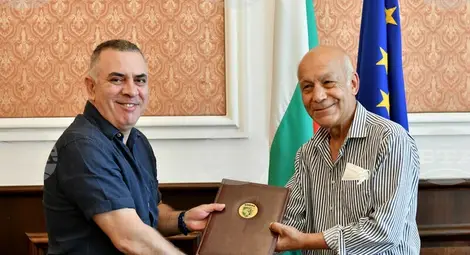 Снимка: БТА