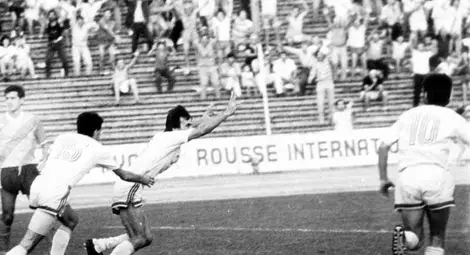 Цар Шери, заради когото Господ стана русенец