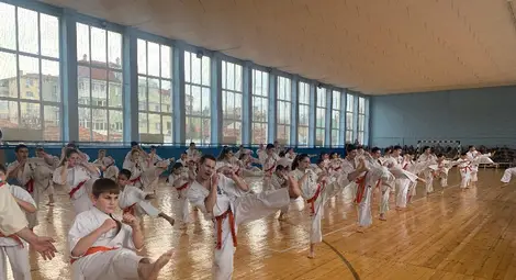 Двама каратеки на &bdquo;Ипон&ldquo; участници на европейско