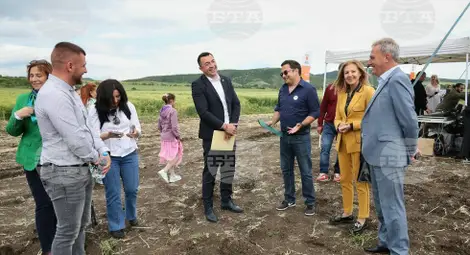 Снимка: БТА Снимка: БТА