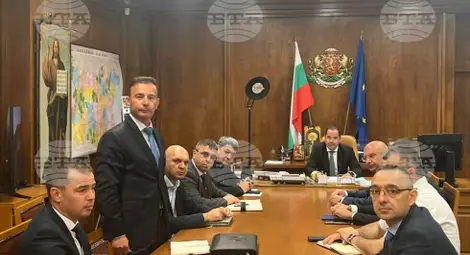 Снимка: БТА