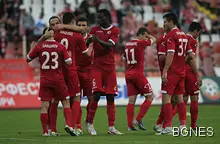 ЦСКА застана на трето място след победа над Черноморец ЦСКА застана на трето място след победа над Черноморец