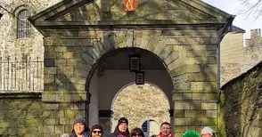 Норвежки библиотеки показаха на русенски специалисти дигитално бъдеще и библиобус