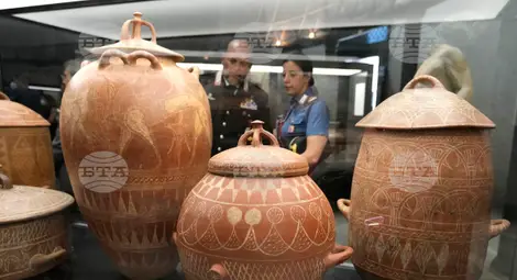 Снимка: БТА