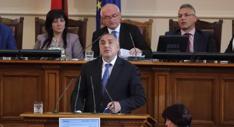 Борисов няма да се обяснява в парламента за българската позиция на Срещата на върха на НАТО