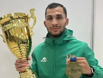 Четирикратният властелин Радо Росенов: Покорих Европа, следващата цел е медал на Олимпиадата Четирикратният властелин Радо Росенов: Покорих Европа, следващата цел е медал на Олимпиадата