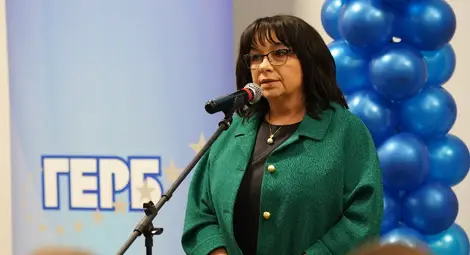 ГЕРБ–СДС залага на експертиза, опит и млади лица в Русе, Теменужка Петкова: Доказахме, че нямаме неизпълнено обещание! ГЕРБ–СДС залага на експертиза, опит и млади лица в Русе, Теменужка Петкова: Доказахме, че нямаме неизпълнено обещание!