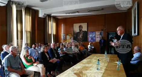 Снимка: БТА Снимка: БТА