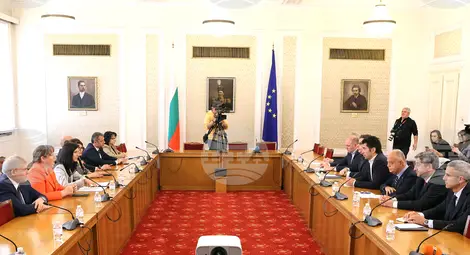 Снимка: БТА