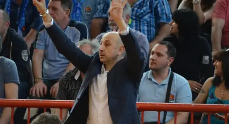 Георги Божков: Националките ще играят с Гърция в &bdquo;Арена Русе&ldquo;