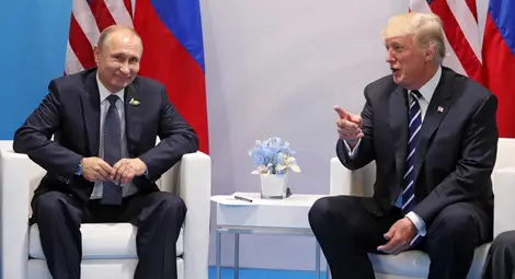 Путин и Тръмп подчертаха важността на личния контакт