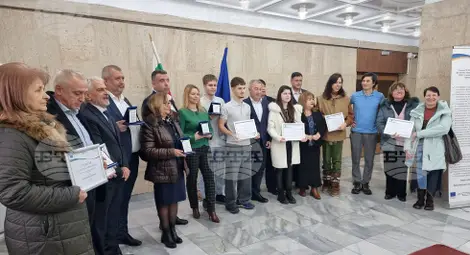 Снимка: БТА Снимка: БТА