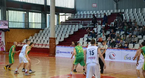 Баскетболният &bdquo;Дунав&ldquo; картотекира 15 юноши