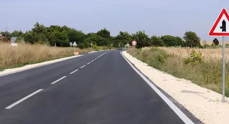 Ремонтът на 108 км пътища в Русенско приключва до края на октомври