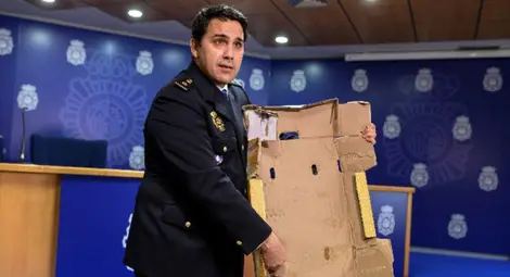 Международна операция срещу наркотрафика в България, Испания, Колумбия и Нидерландия Международна операция срещу наркотрафика в България, Испания, Колумбия и Нидерландия