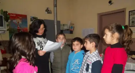 Празник в Николово: Аз и баба посрещаме Баба Марта /галерия/