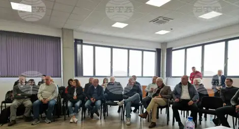 Снимка: БТА Снимка: БТА