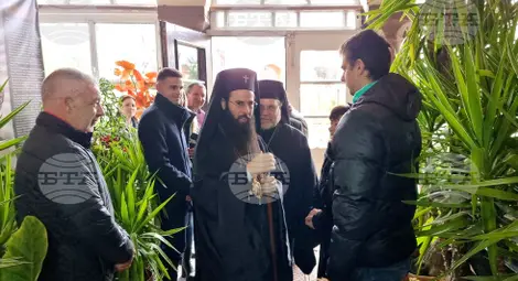 Снимка: БТА Снимка: БТА