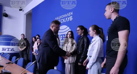 Снимка: БТА