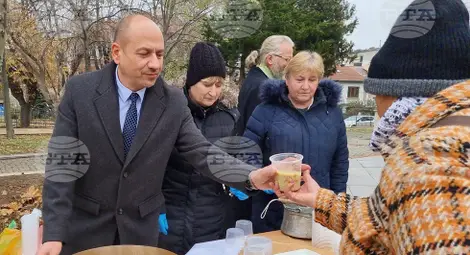 Снимка: БТА