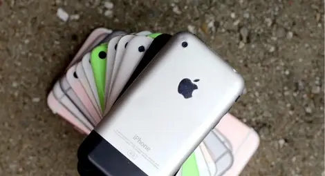 Честит рожден ден, iPhone! Честит рожден ден, iPhone!