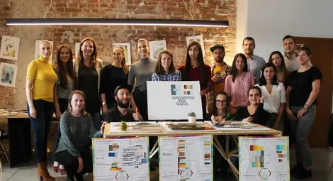 Синя хармония е цветът на 2020 година Синя хармония е цветът на 2020 година