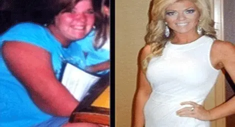 Жена отслабна с 45 кг и стана Мис Тексас